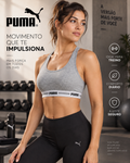 Top Nadador Puma (27220.001) Cotton/Algodão/Algodão