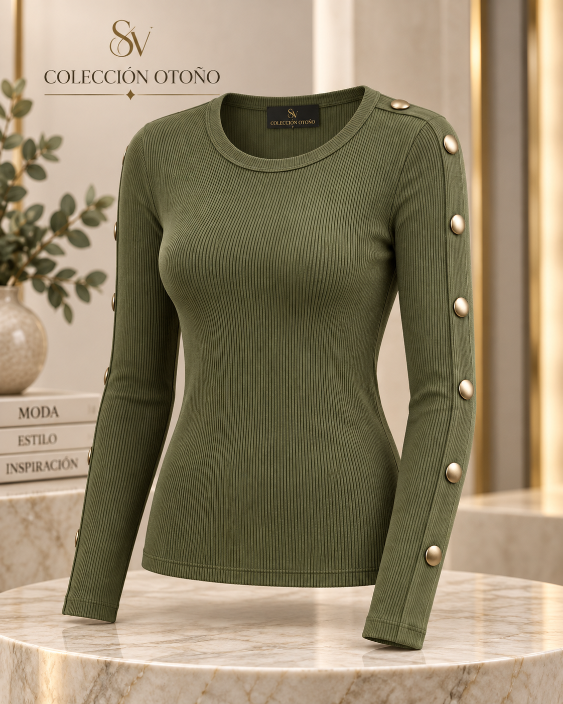 Blusa Oferta