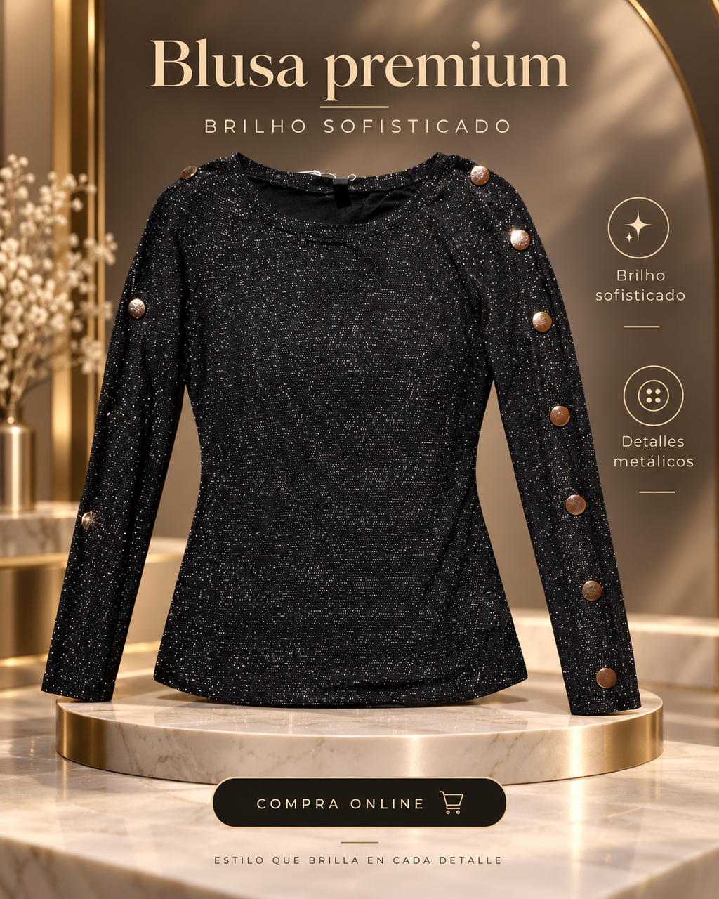 Blusa Oferta