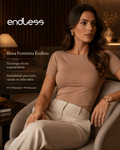 Blusa Poliamida Endless E16055