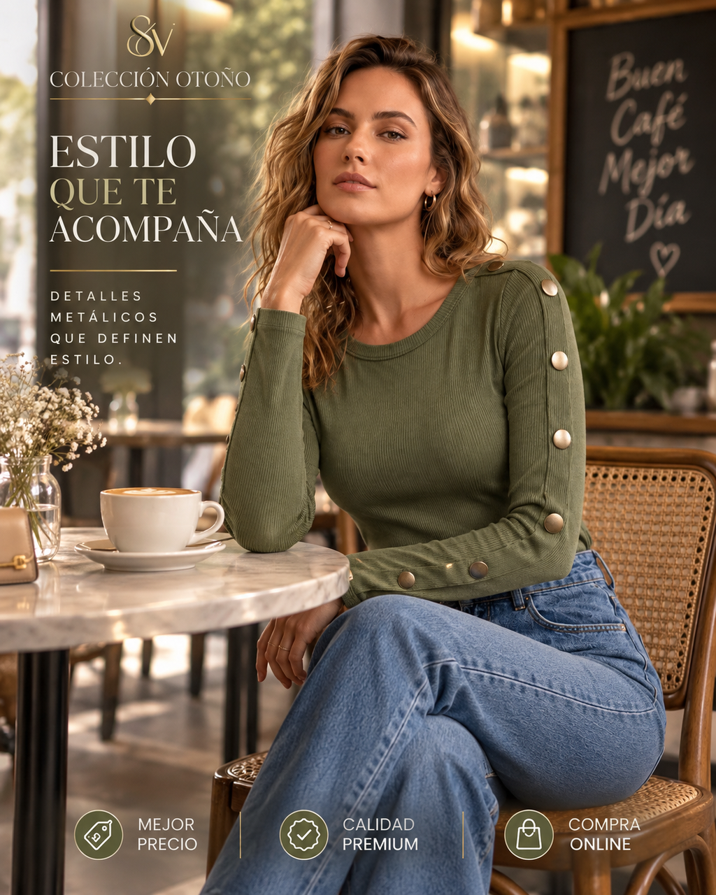 Blusa Oferta