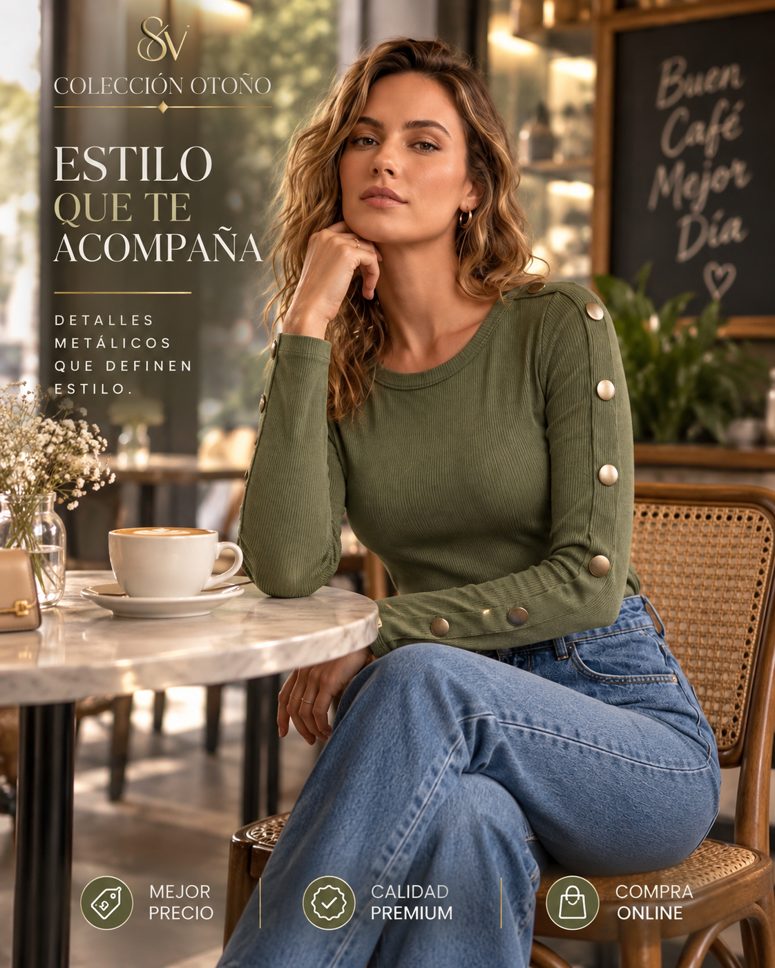 Blusa Oferta