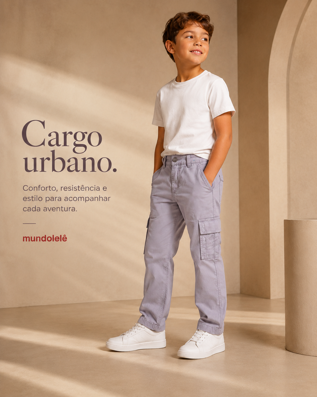 Jeans Sarja cargo