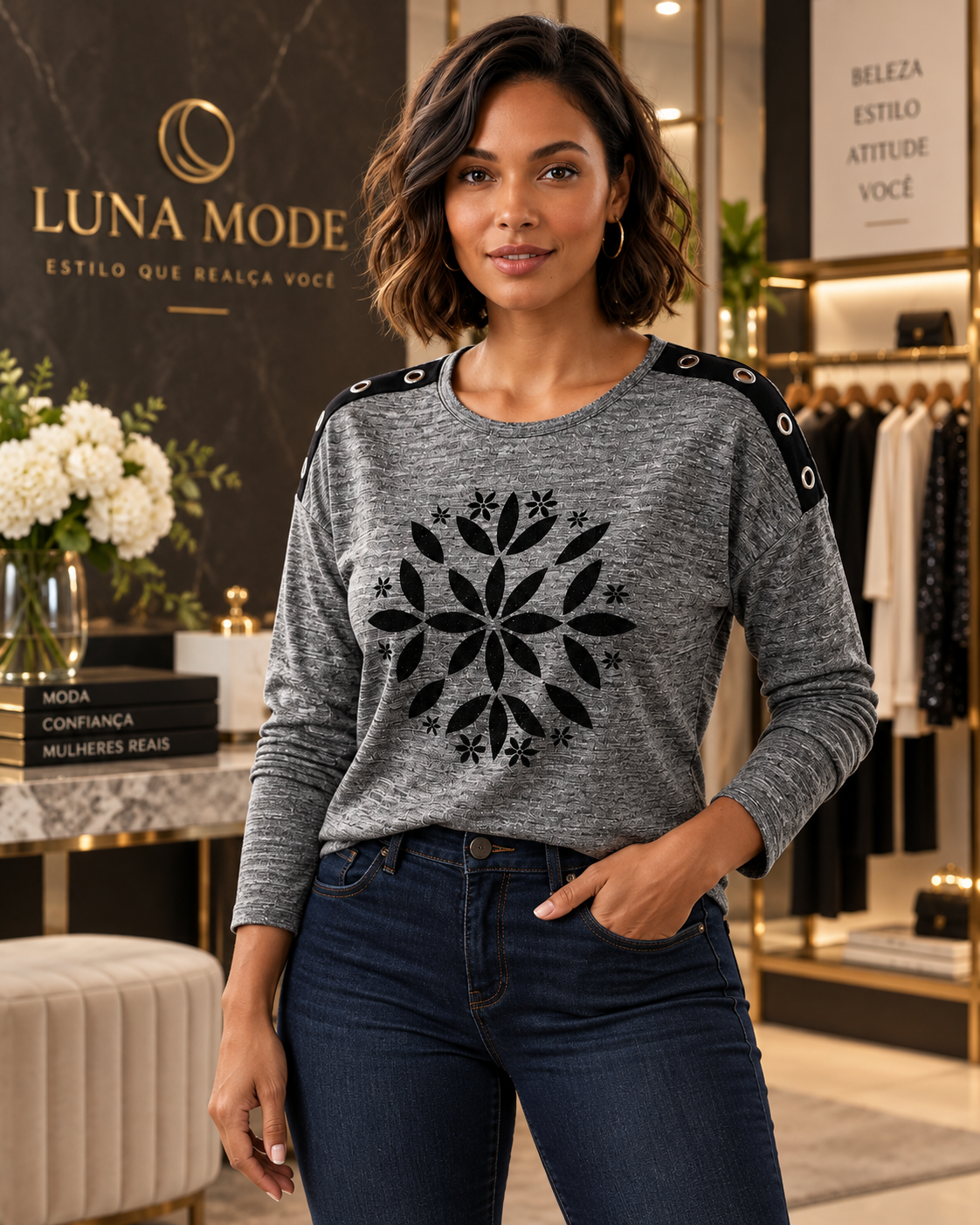 Blusa Oferta