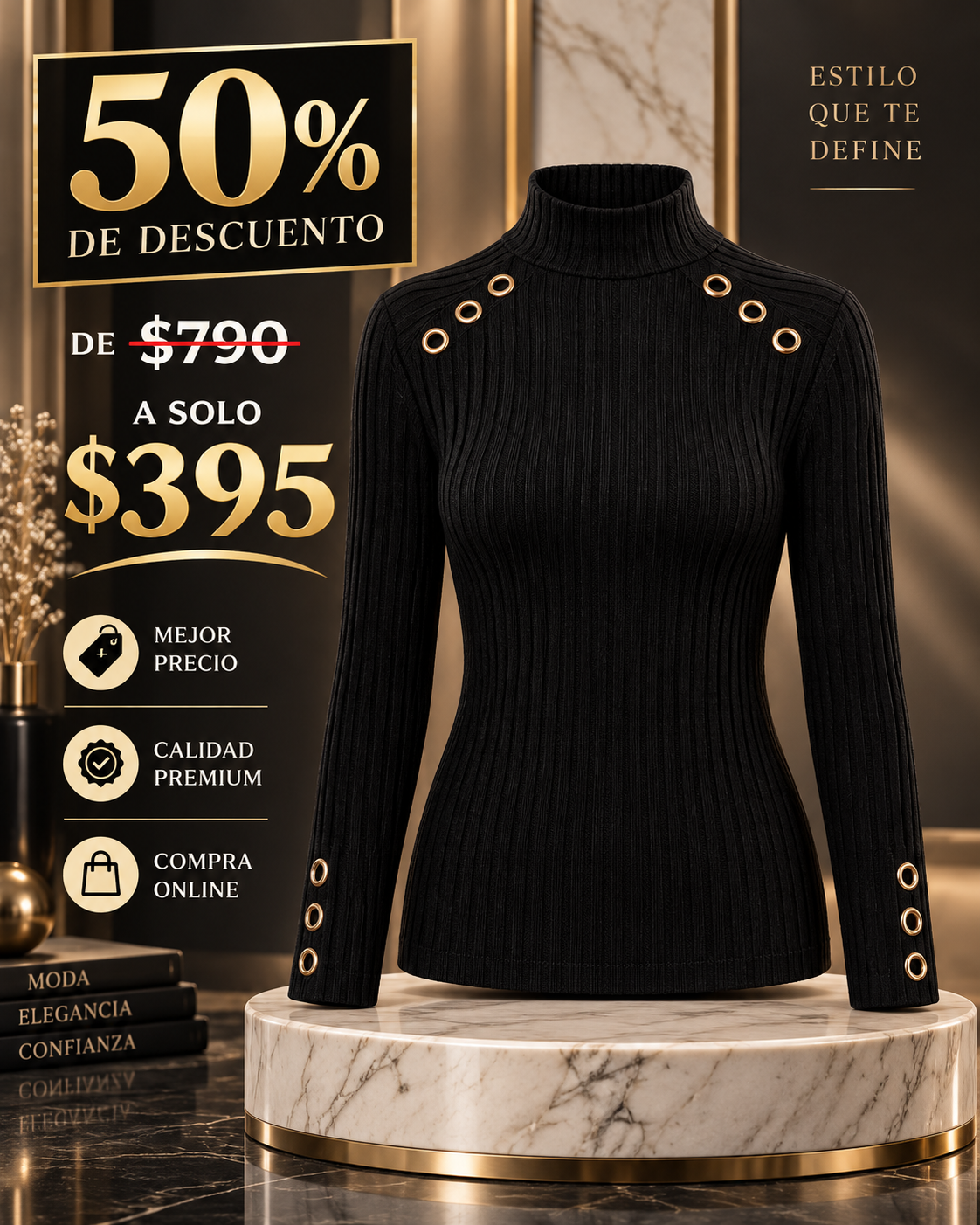 Blusa Oferta