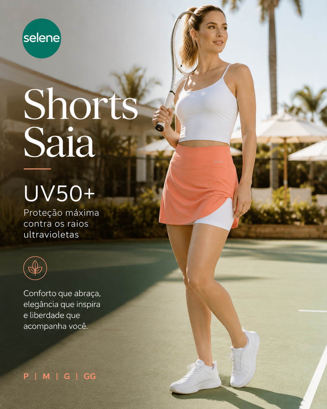 SHORTS SAIA
Código: 20825-