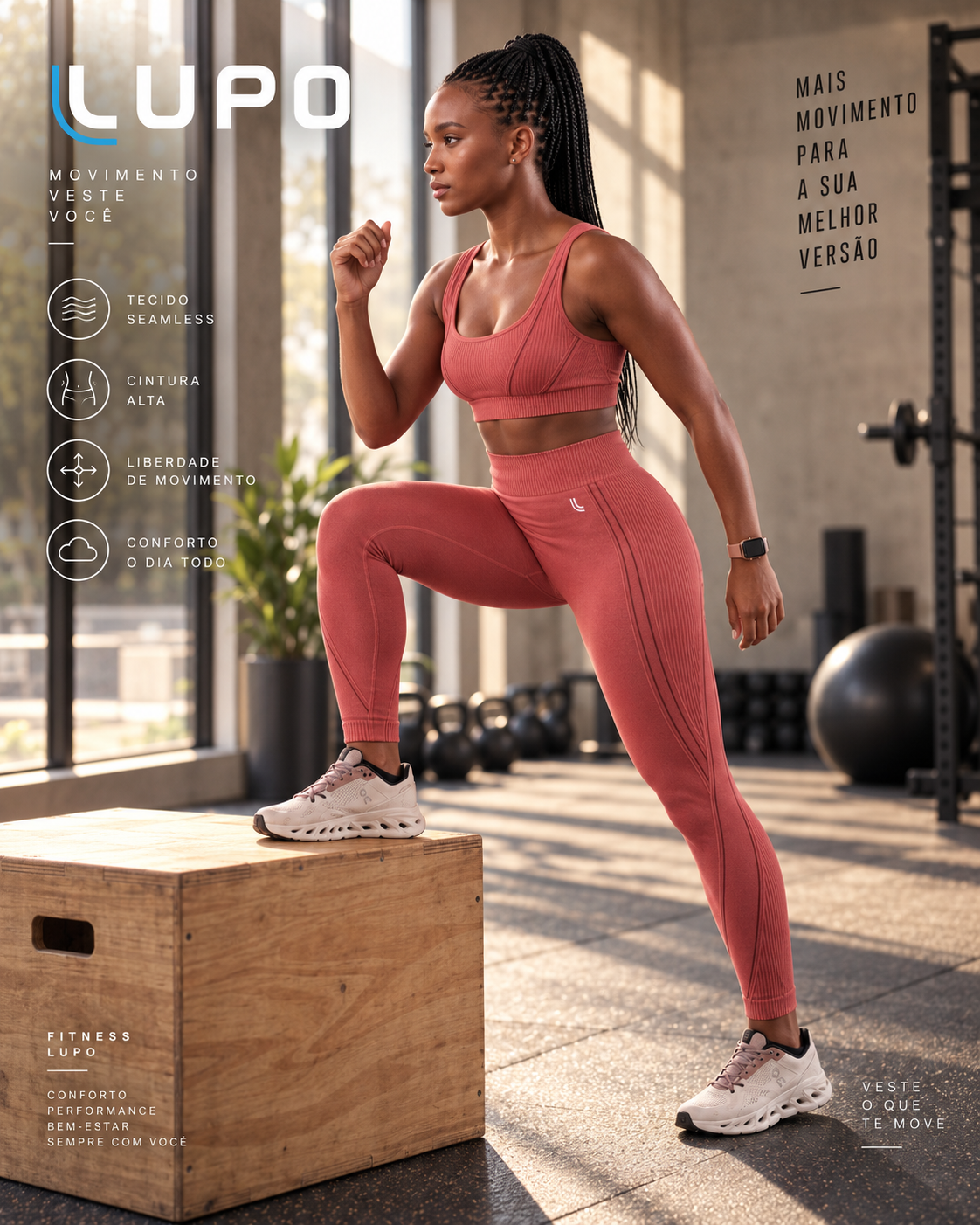 Legging Max Lupo ID71053-001 (copia)