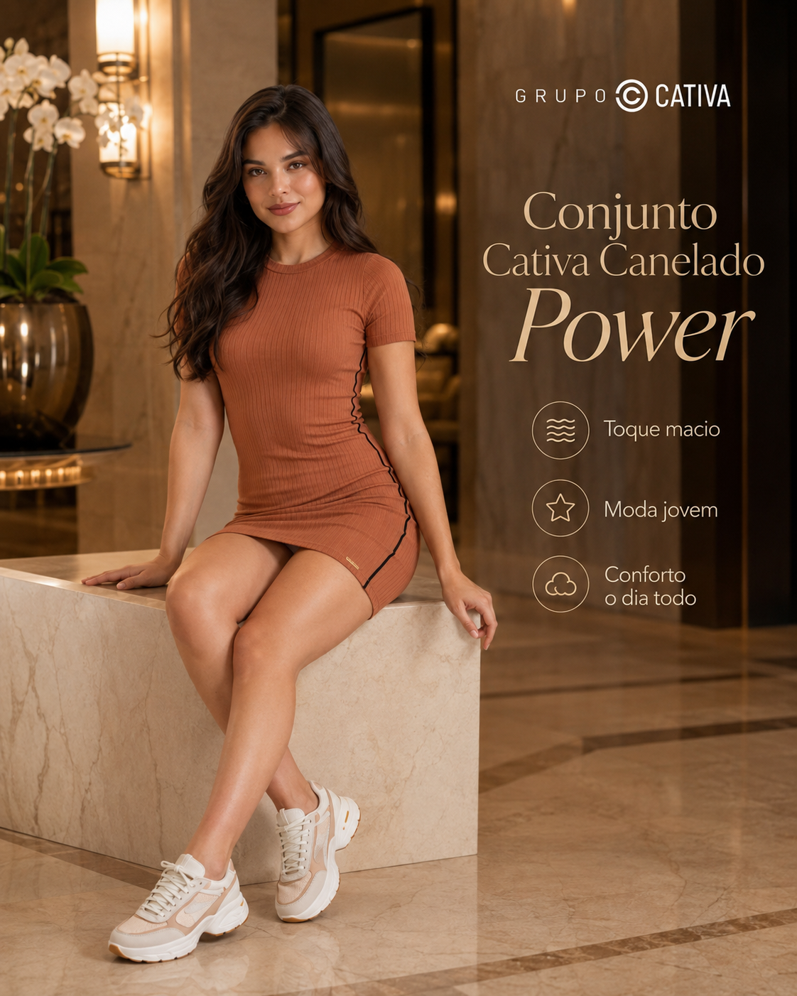 VESTIDO CURTO Ref.: C81334