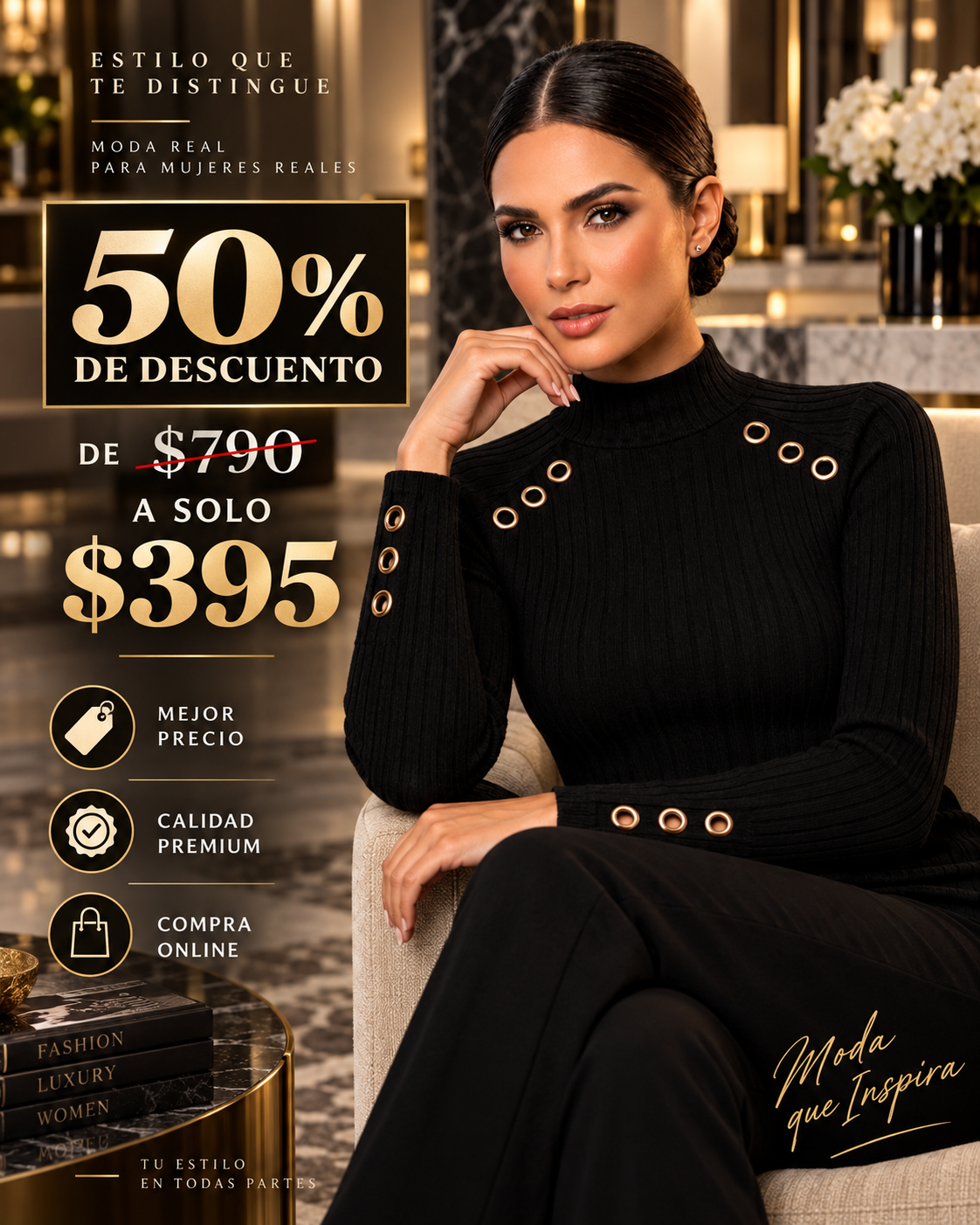 Blusa Oferta