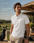 Polo Masculina Básica Diametro
DB00485N