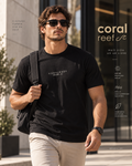 Blusa masculina Coral Reef