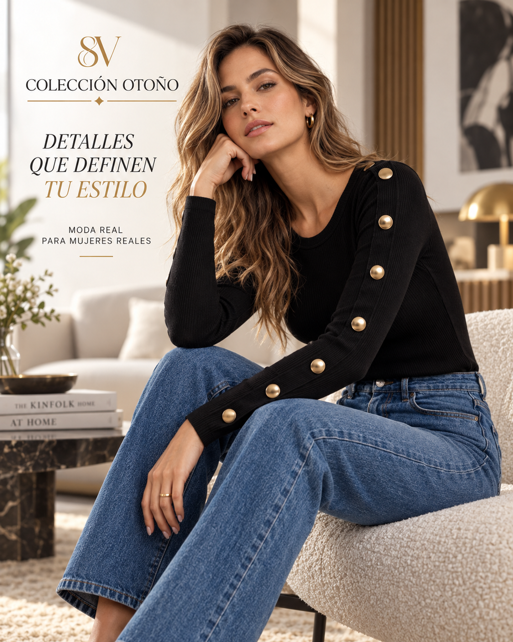 Blusa Oferta