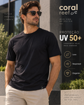 Blusa masculina Coral Reef