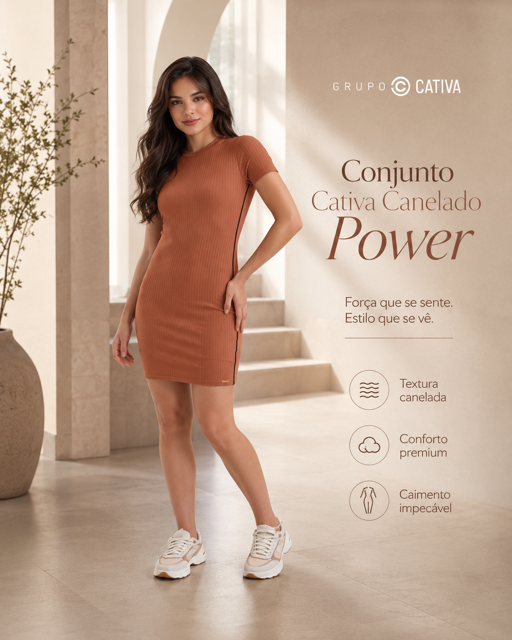 VESTIDO CURTO Ref.: C81334