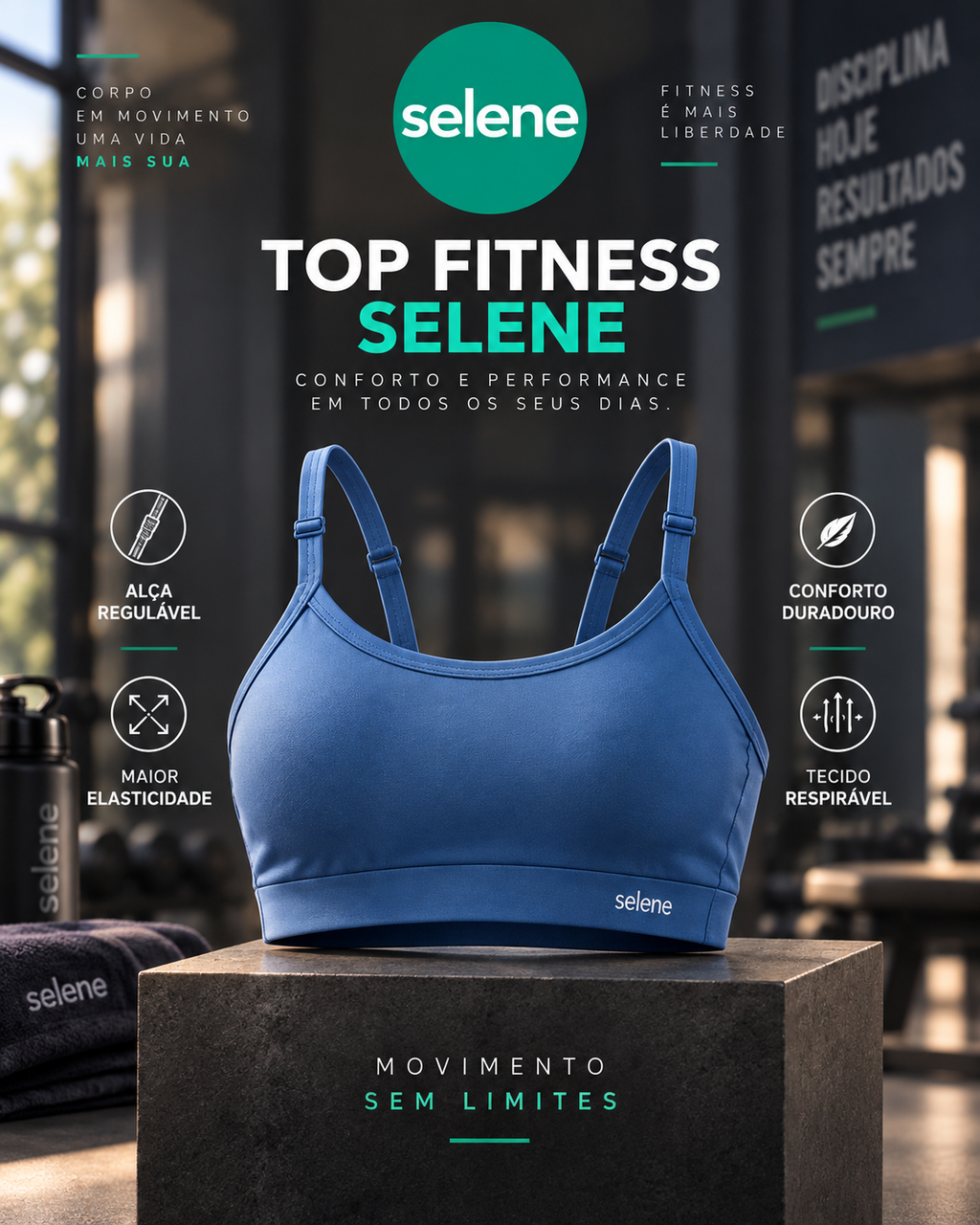 Top bollo removible 24640