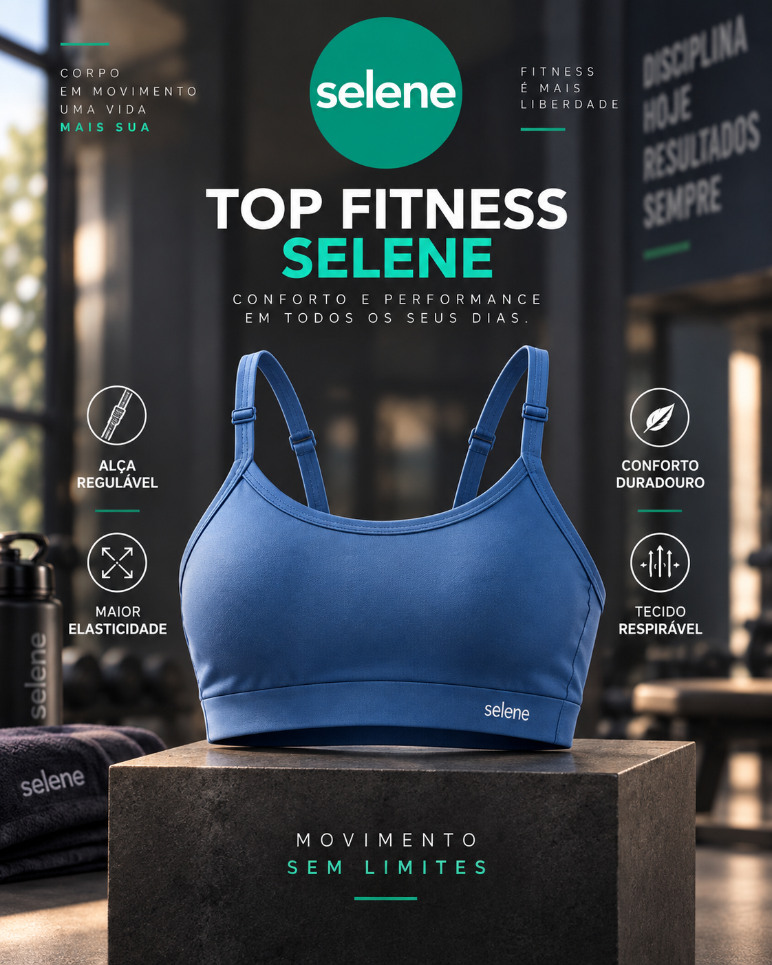 Top bollo removible 24640