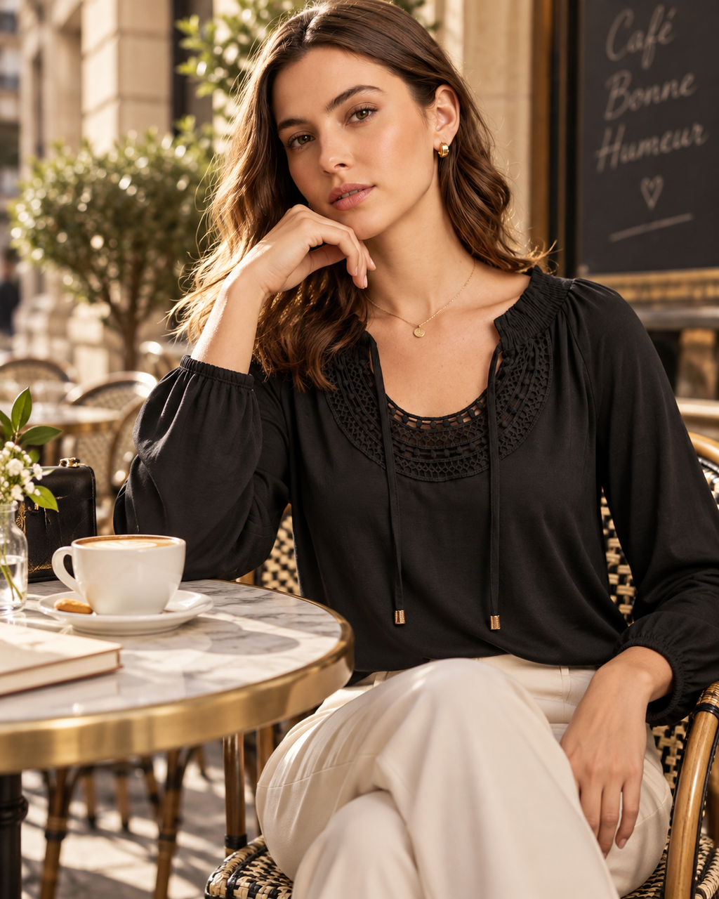 Blusa Oferta