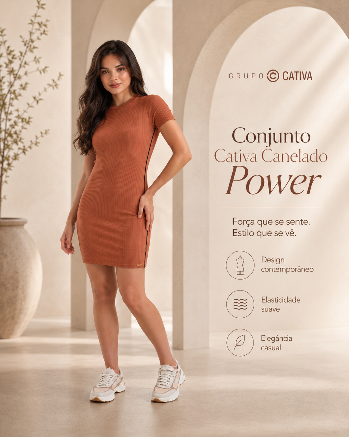 VESTIDO CURTO Ref.: C81334