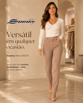 Jeans Sawary reta 283079 (Si Lycra)