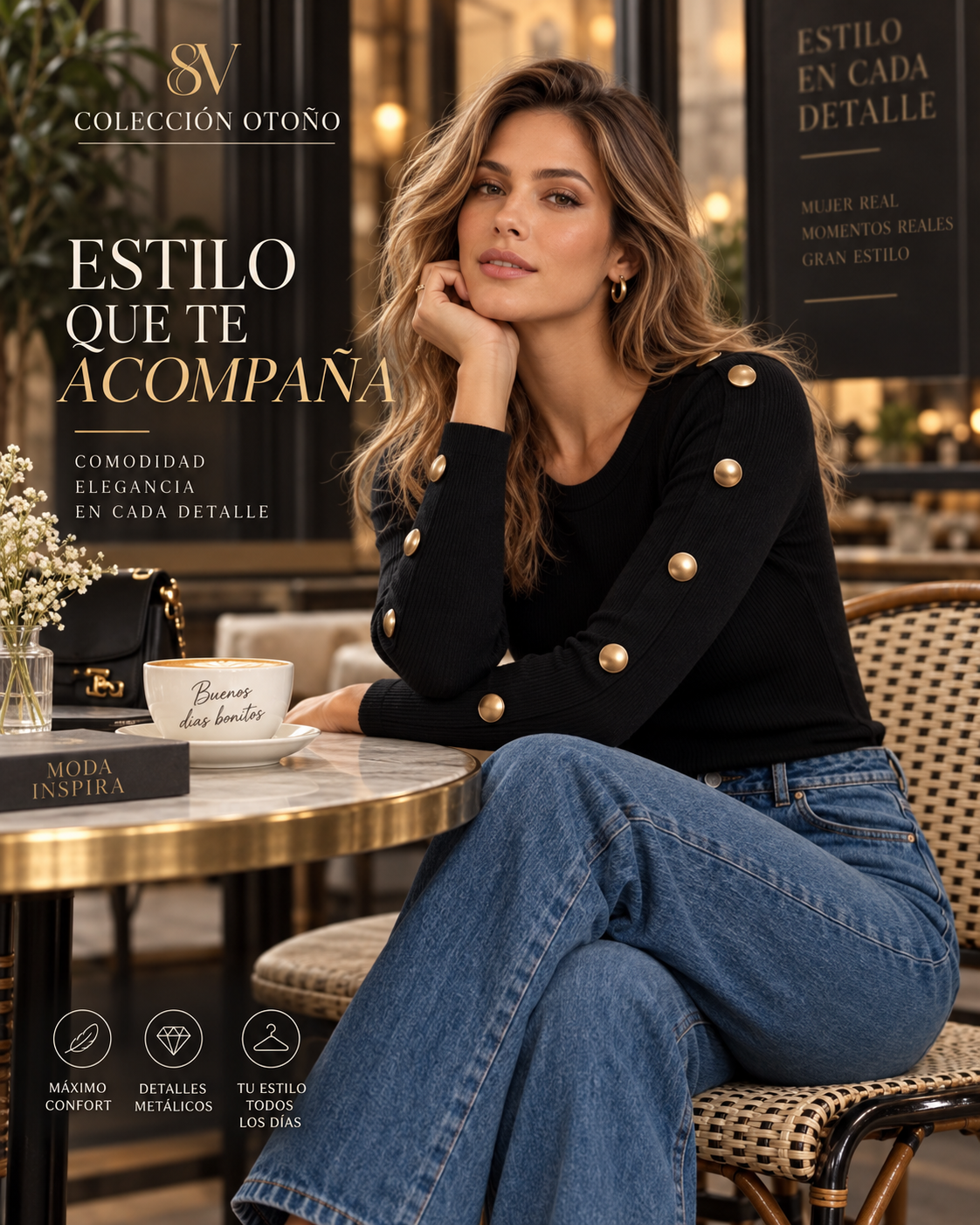 Blusa Oferta