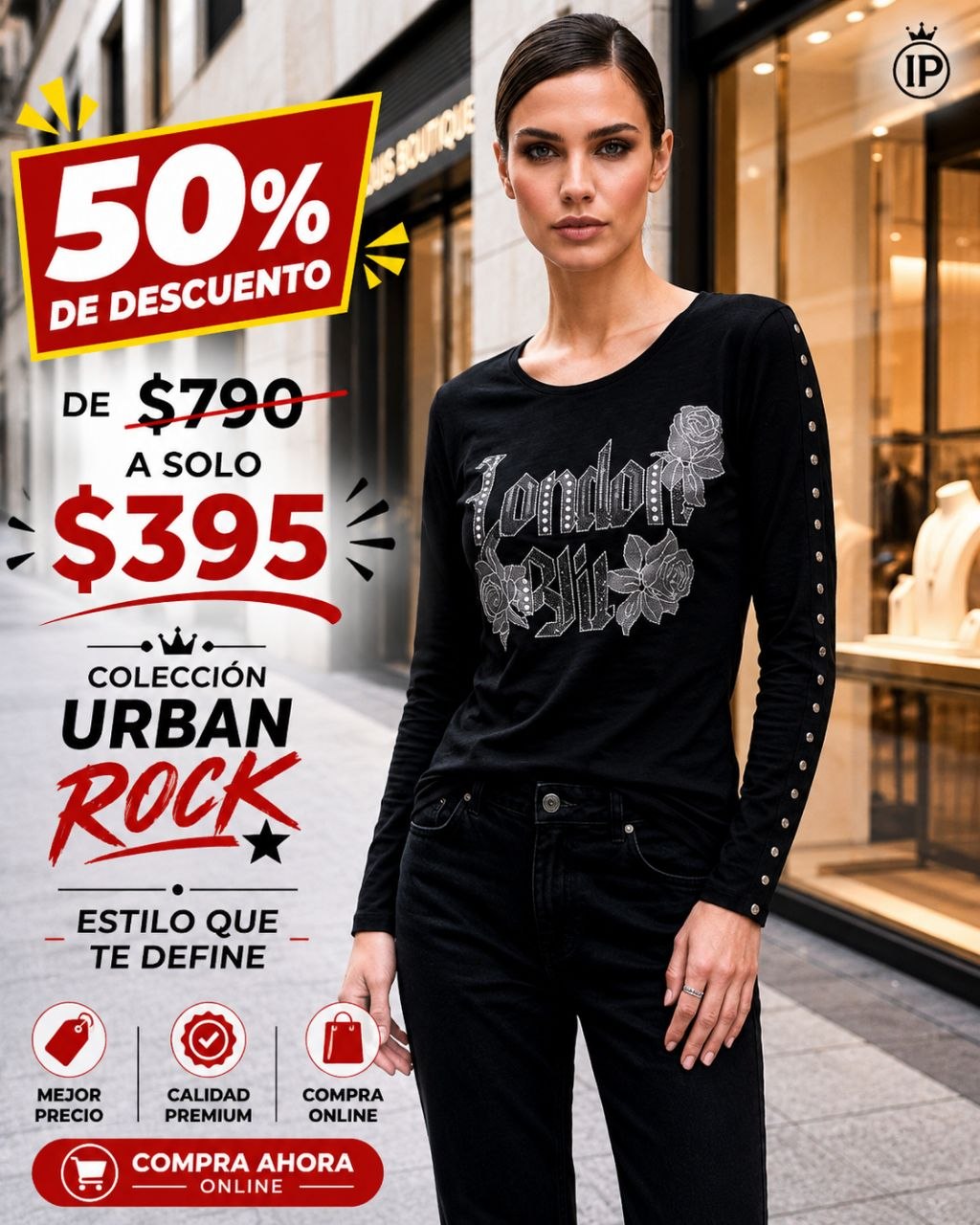Blusa Oferta