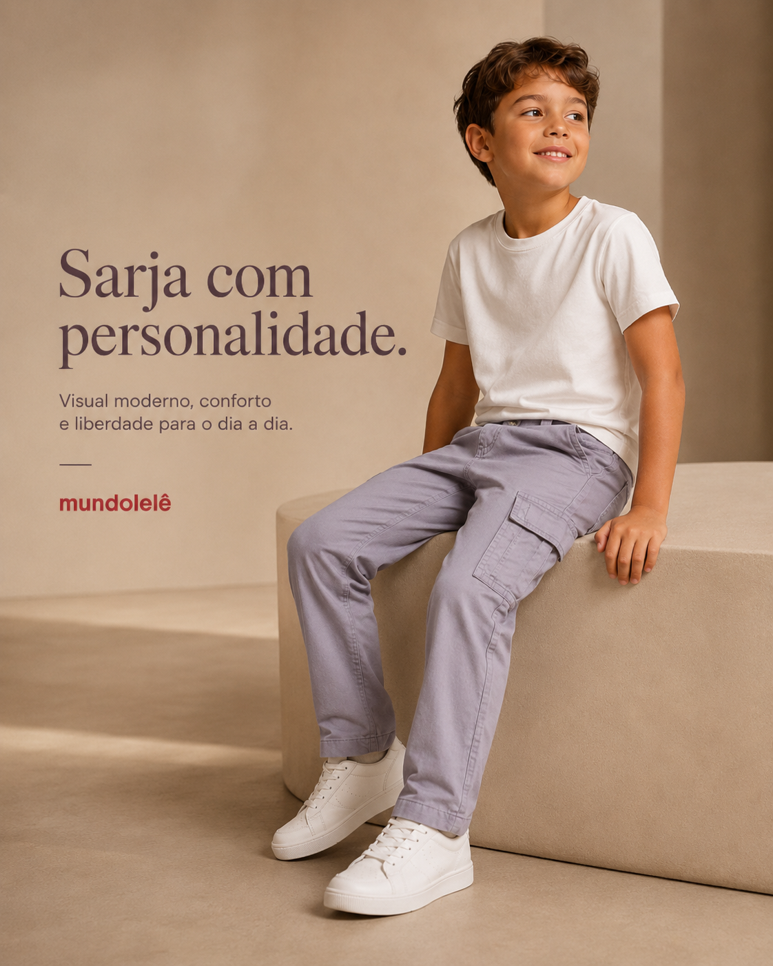 Jeans Sarja cargo