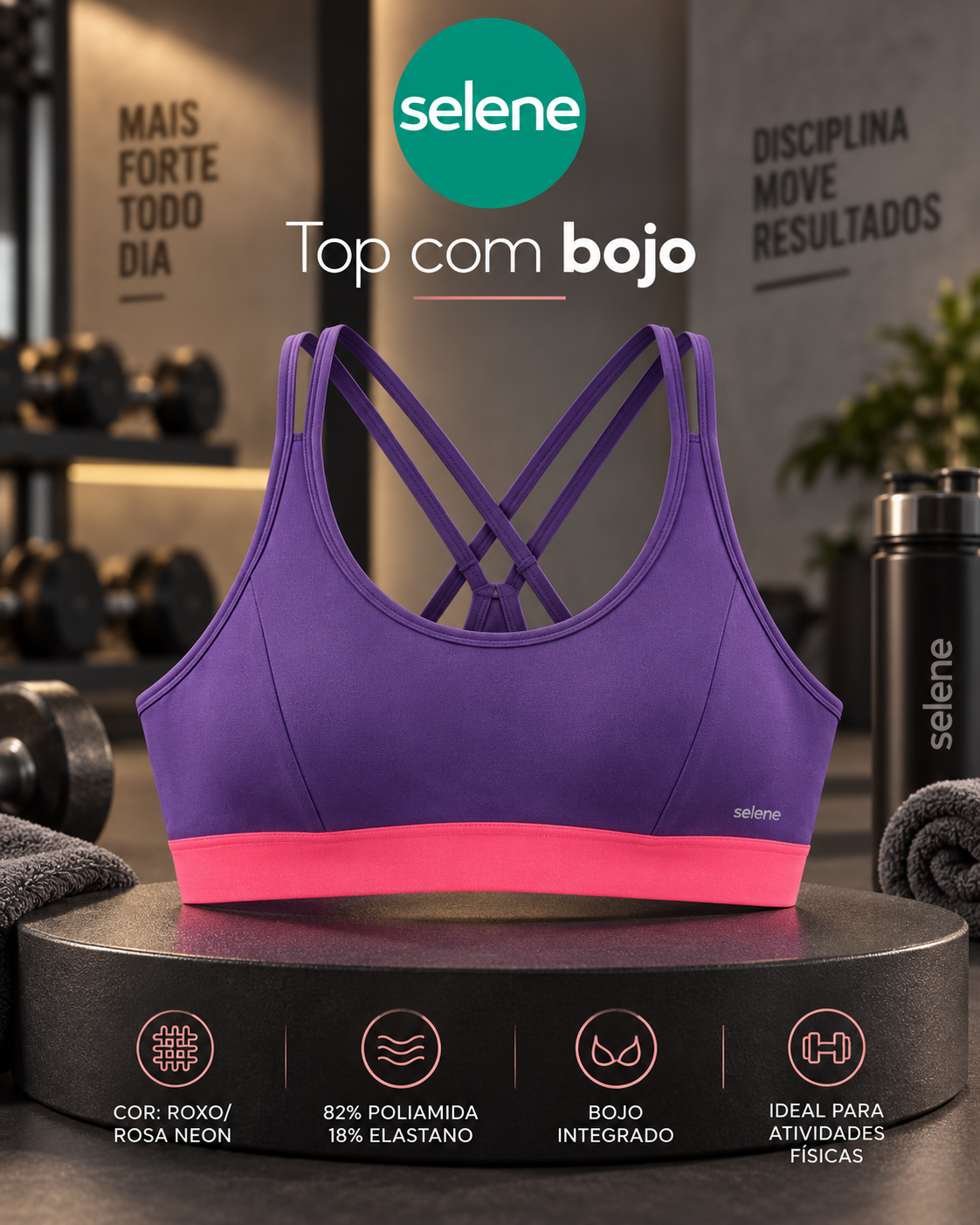 Top com bollo 24703