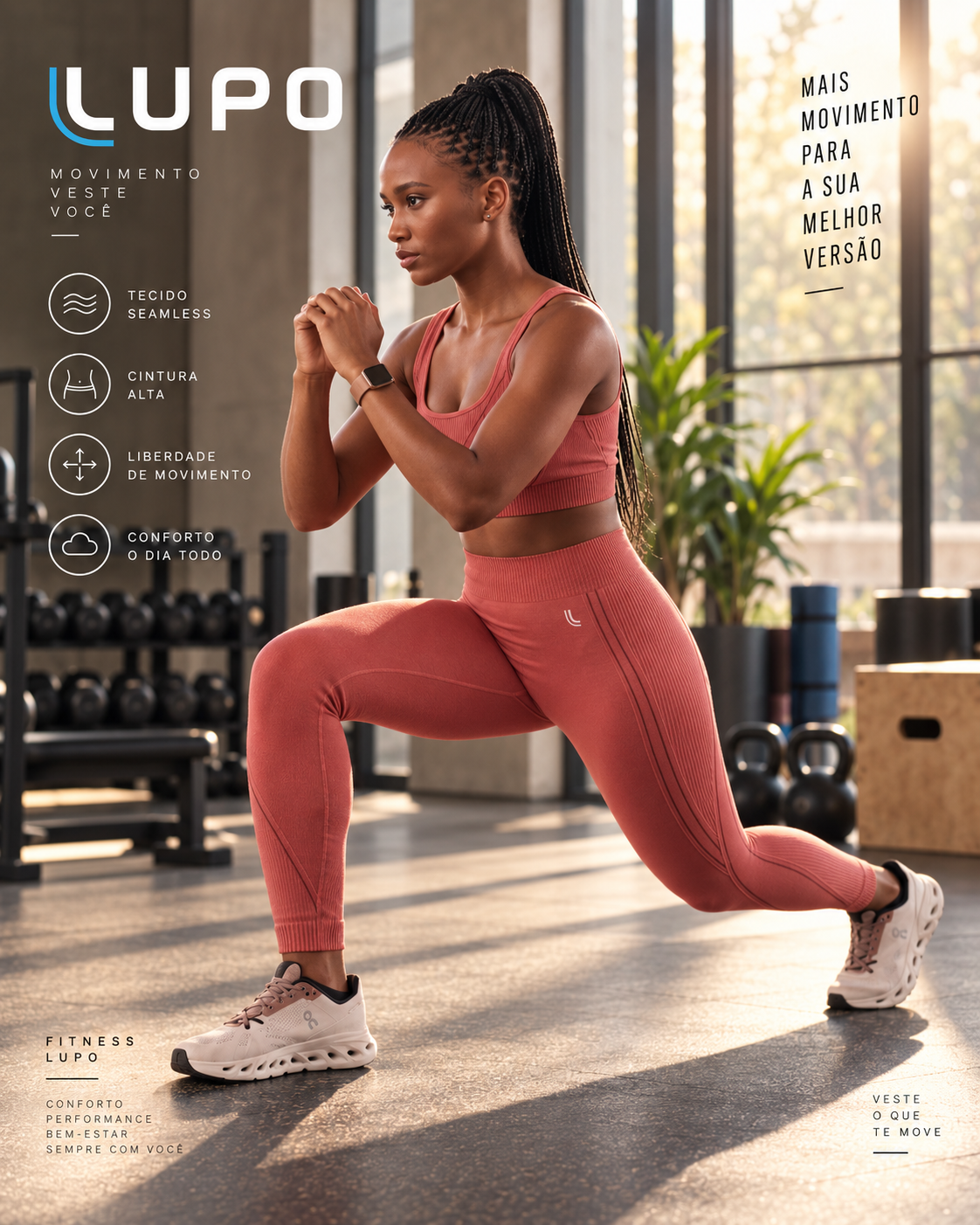 Legging Max Lupo ID71053-001 (copia)