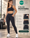 Calça Montaria Com Bolso Selene (20996-001)