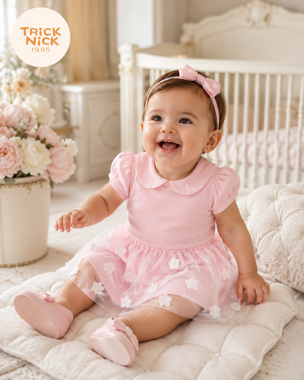 Conjunto Feminino Body Com Saia Trick Nick 1171441