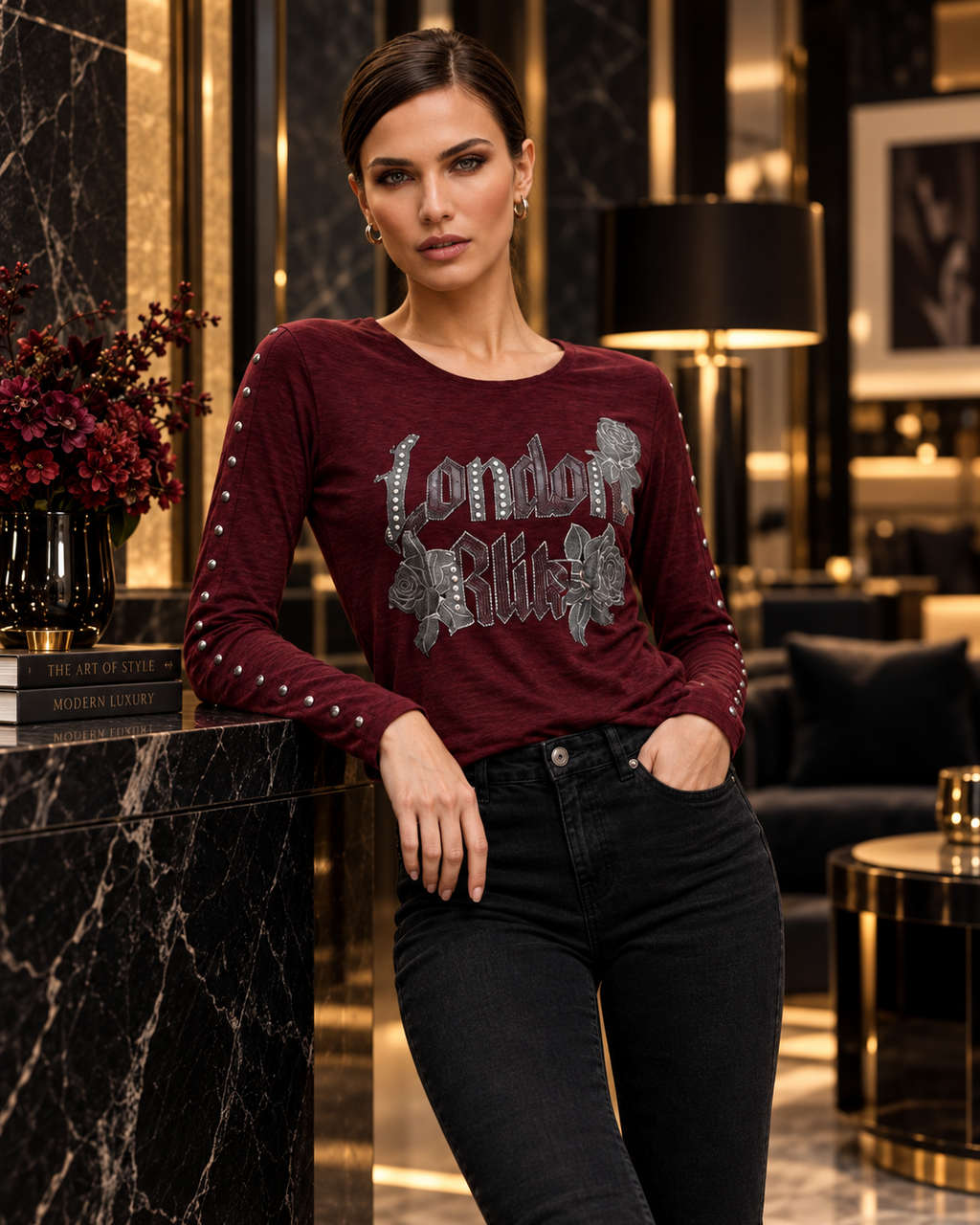 Blusa Oferta