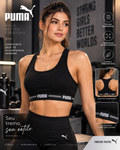 Top Nadador Puma (27220.001) Cotton/Algodão/Algodão