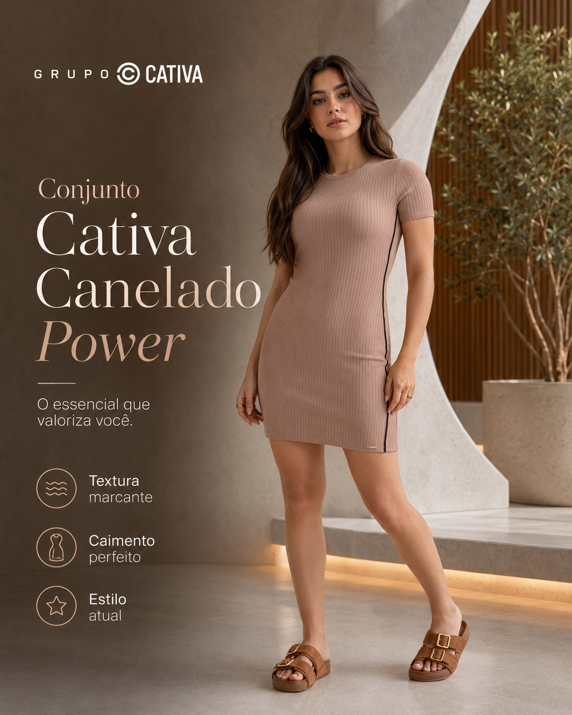 VESTIDO CURTO Ref.: C81334