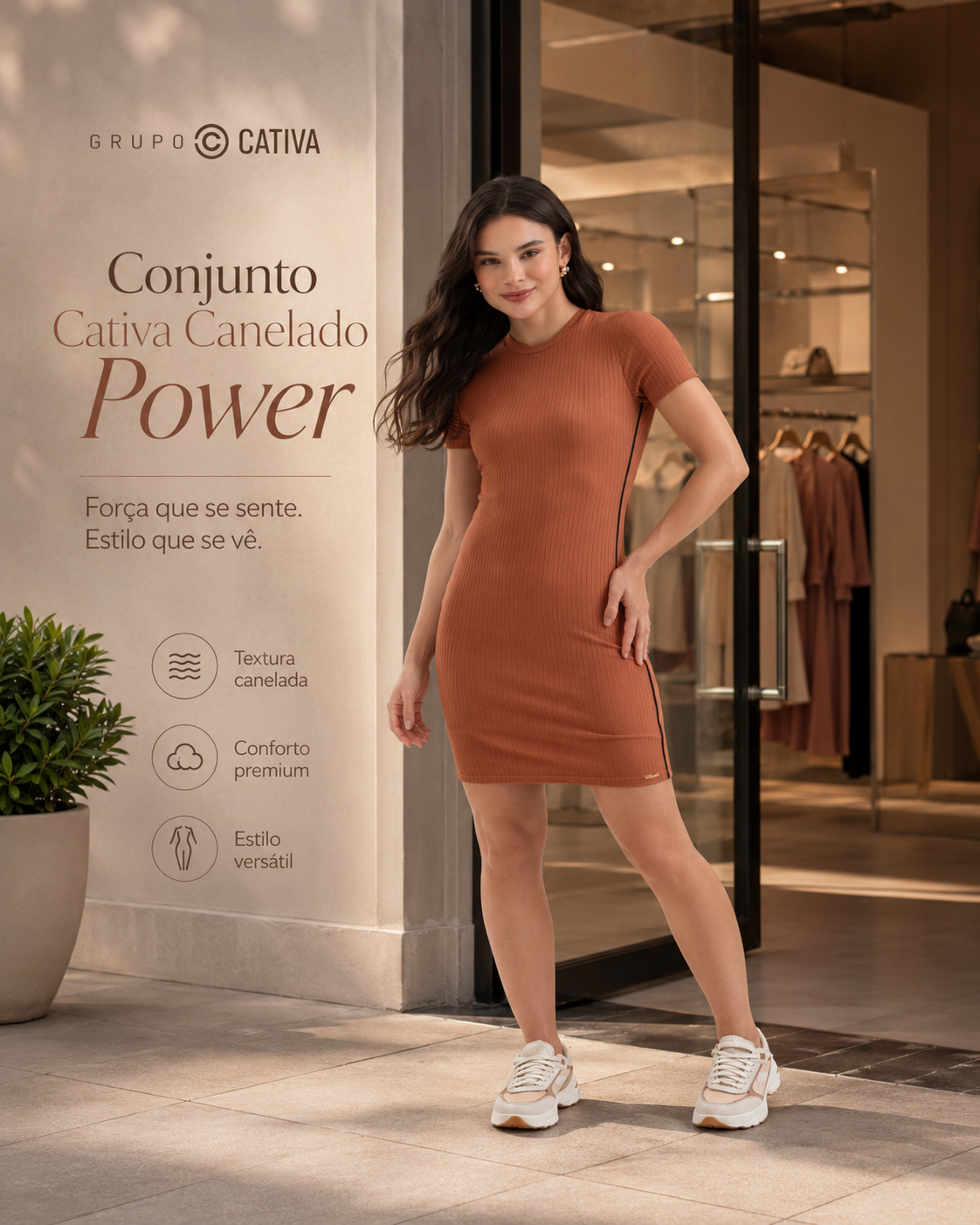 VESTIDO CURTO Ref.: C81334