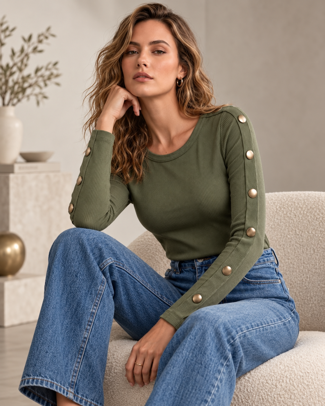 Blusa Oferta