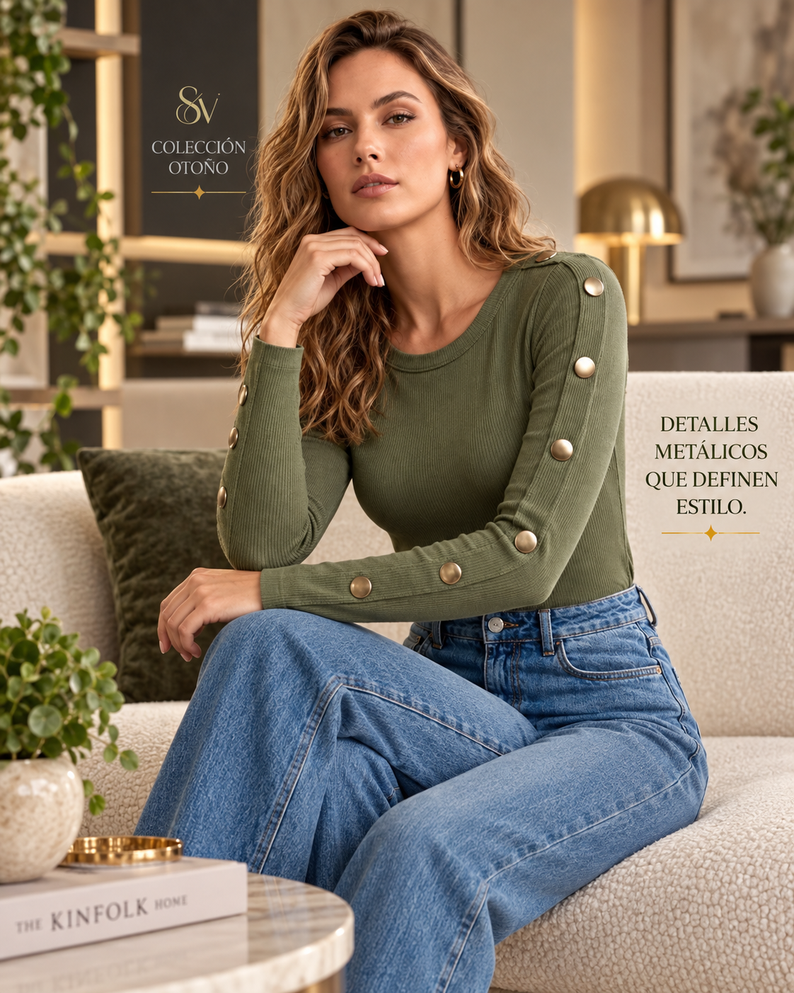 Blusa Oferta