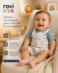Conjunto Infantil Camiseta E Jardineira 3028760