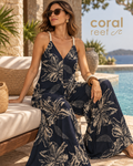 Macacão Coral Reef