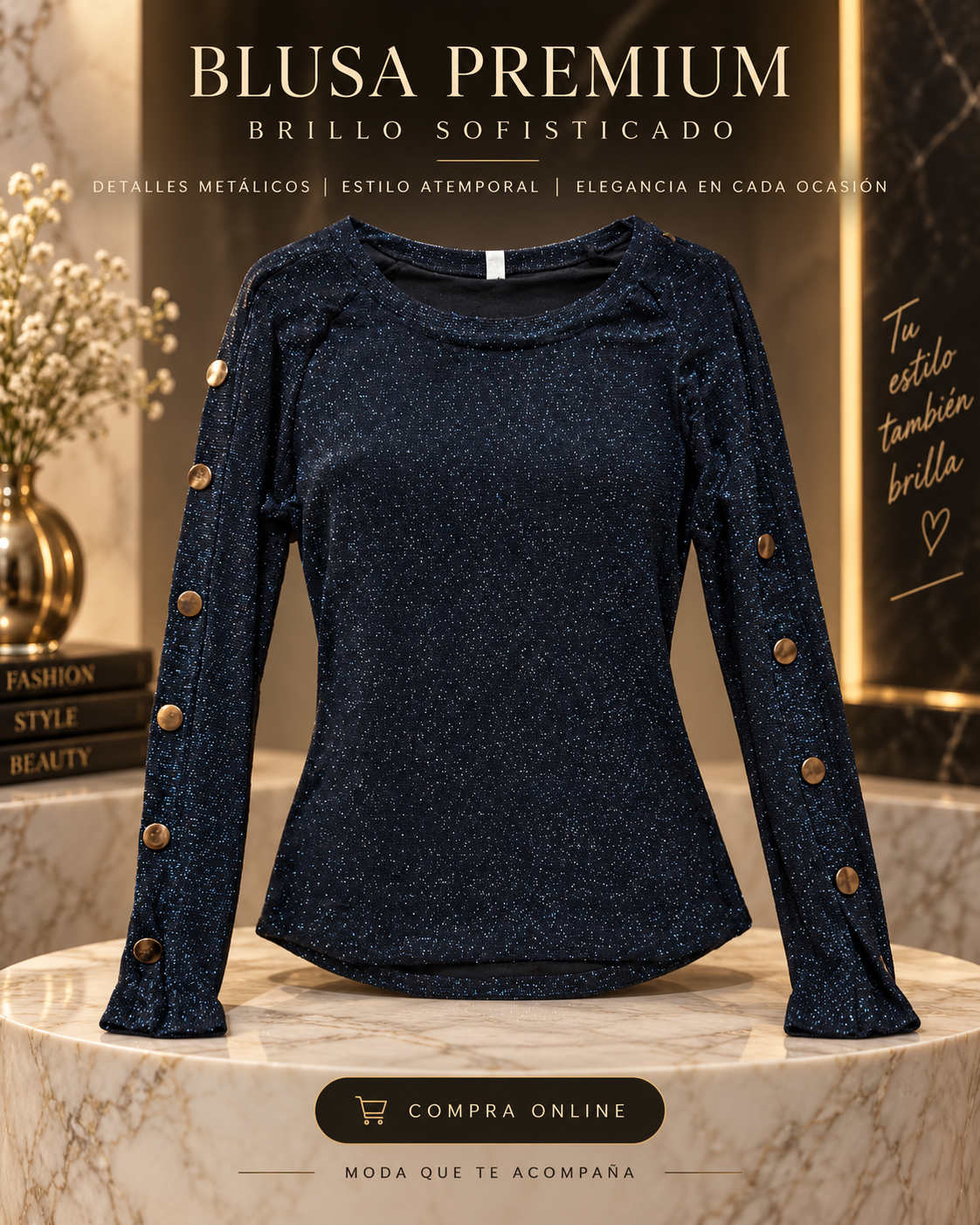 Blusa Oferta