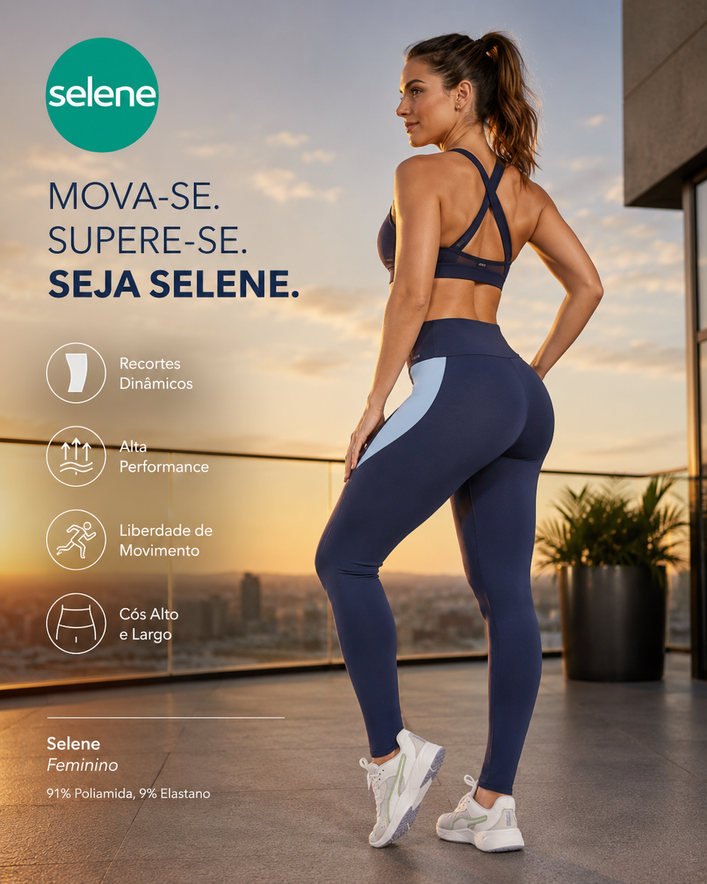 Legging Selene 24702