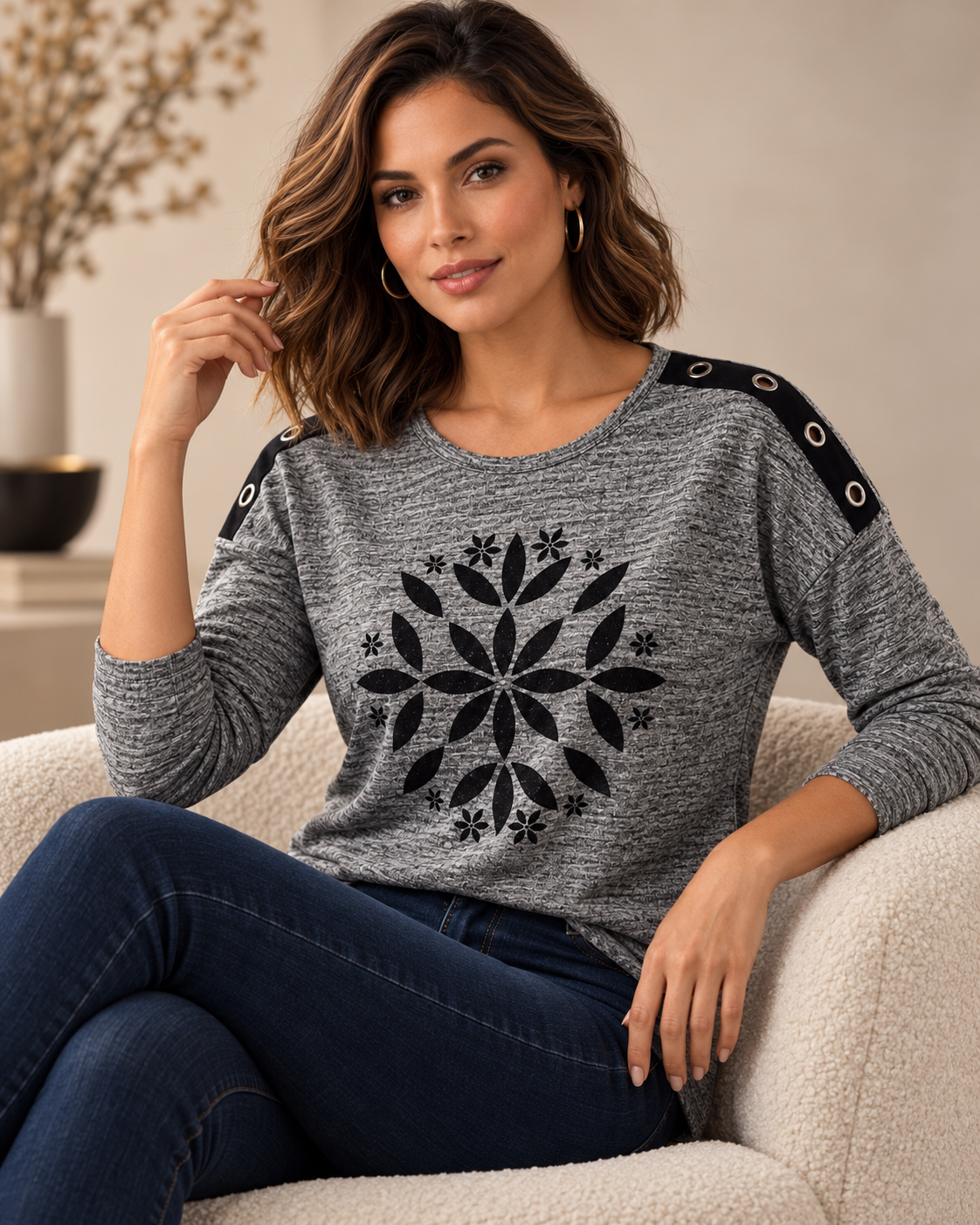 Blusa Oferta