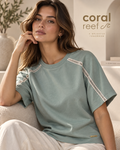 Blusa Coral Reef