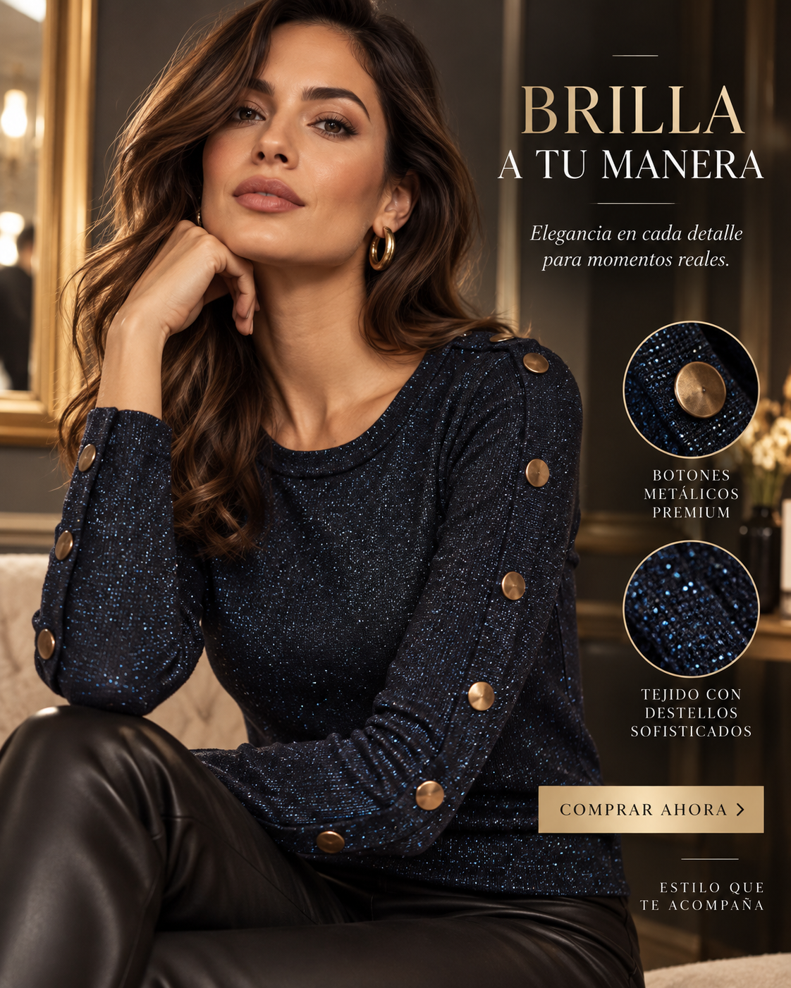 Blusa Oferta
