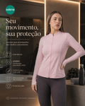 Jaqueta proteção UV 22026