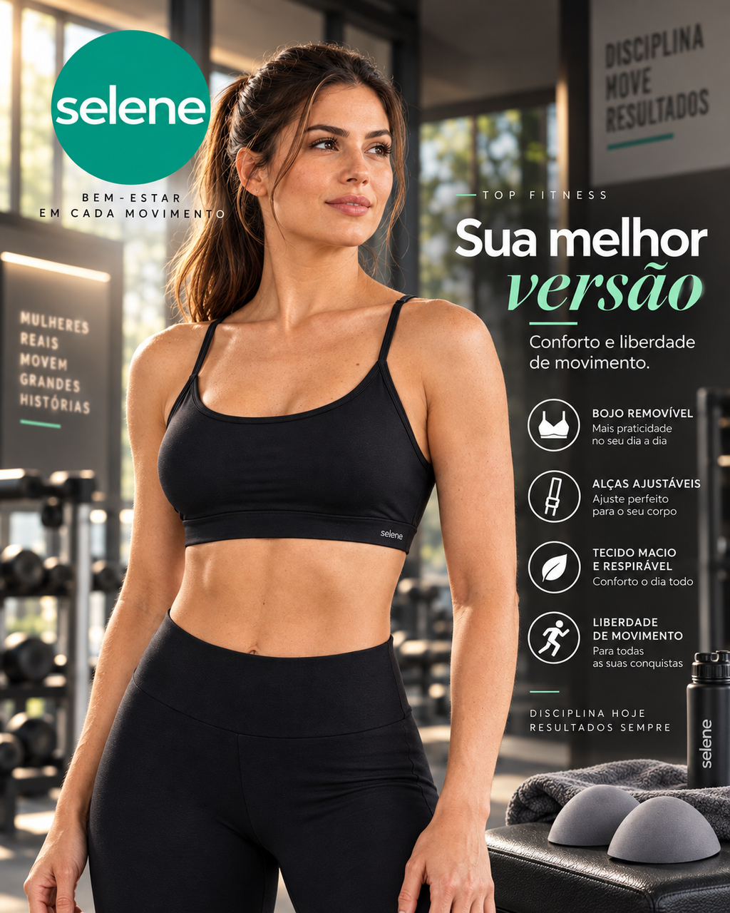 Top bollo removible 24640
