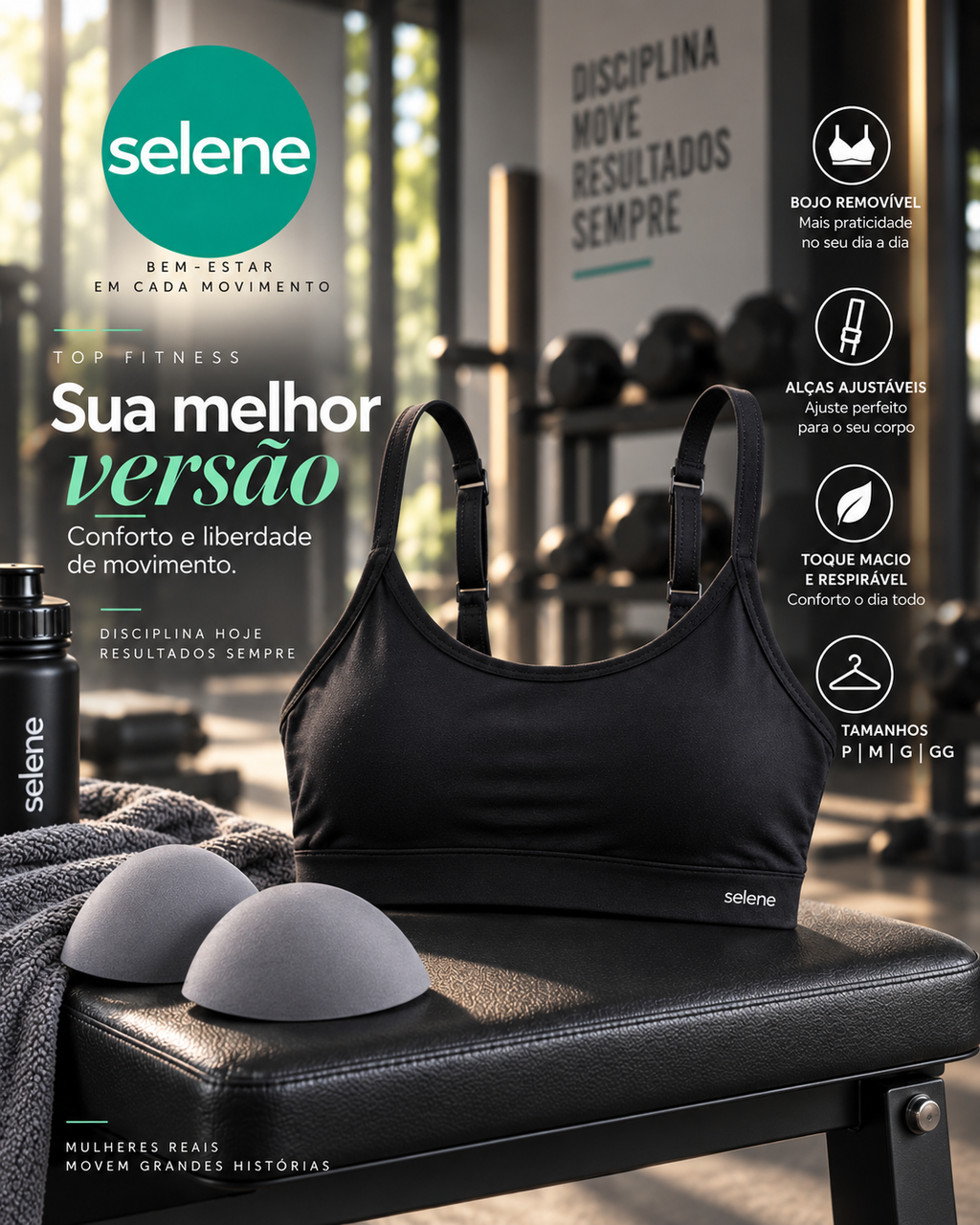 Top bollo removible 24640