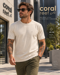 Blusa masculina Coral Reef
