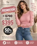 Blusa Oferta