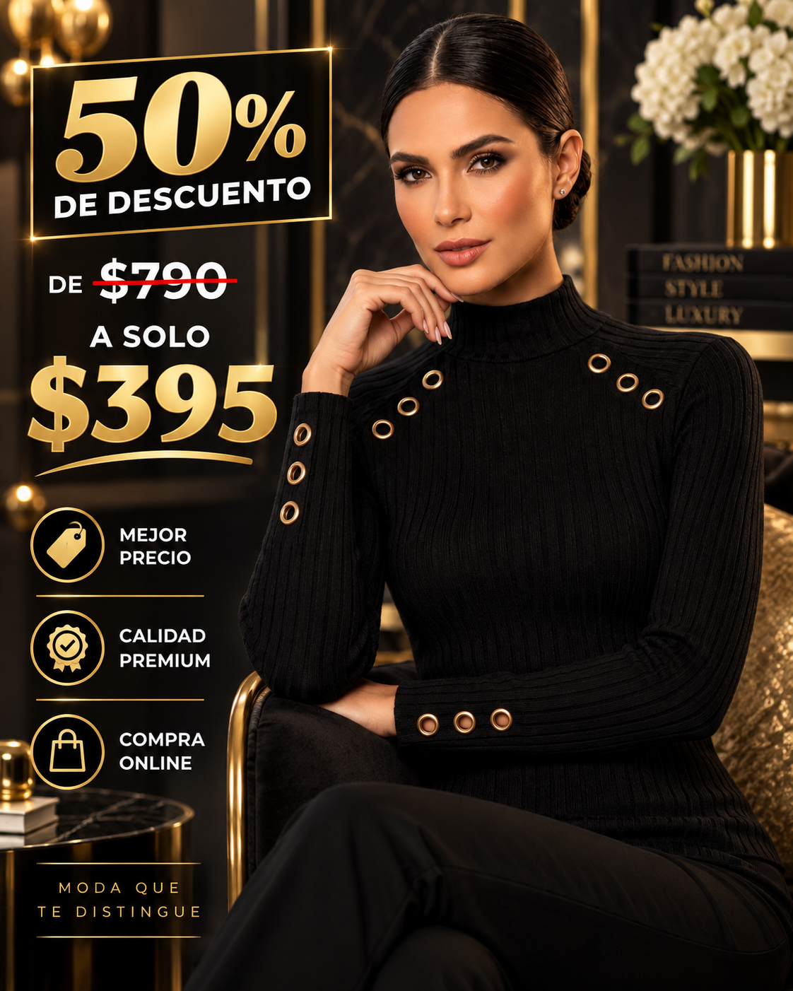Blusa Oferta